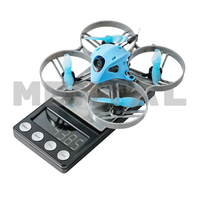 BETAFPV Meteor85 Analog ELRS quadcopter is a powerful FPV drone MENTAL