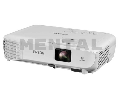 Multimedia projector (long focus)