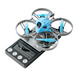 BETAFPV Meteor85 Analog ELRS quadcopter is a powerful FPV drone MENTAL