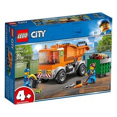 Конструктор LEGO City Сміттєвоз