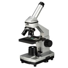 Мікроскоп BRESSER Junior 40x-1024x з камерою-окуляром MENTAL