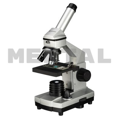 Microscope BRESSER Junior 40x-1024x with camera eyepiece MENTAL