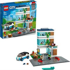 Конструктор LEGO City Сучасний сімейний будинок