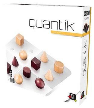 Настільна гра "Quantik" Mental