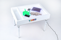 А Light table "MENTAL" for sand animation