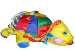 Дидактична іграшка черепаха тортила