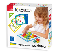 Logic game "Sudoku: Geometric shapes" MENTAL