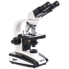 Бінокулярний мікроскоп