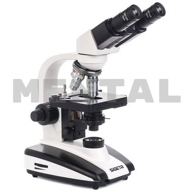 Бінокулярний мікроскоп