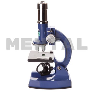 Дитячий мікроскоп KONUS KONUSTUDY-4 (100x, 450x, 900x) (смартфон-адаптер) MENTAL