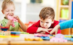Disorders of emotional and social maturity in children