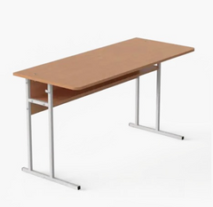 Collapsible double desk 1200*500 MENTAL