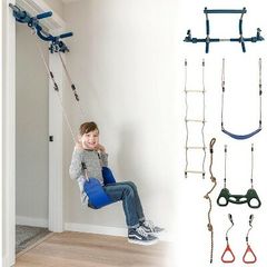Hanging sports equipment