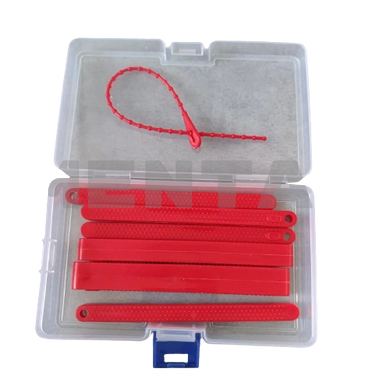 Logopedic Tool for Training Mouth Muscles with Storage Box