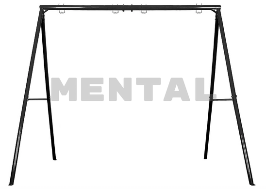 Steel swing frame for sensory integration therapy Mental