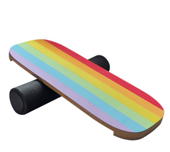 Balance board Rainbow EVA MENTAL