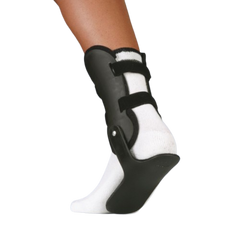 Rigid ankle-foot orthosis VALFEET XR 1SS by Orliman MENTAL