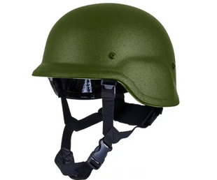 Ballistic helmet