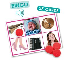 Educational game - sounds and instruments MENTAL