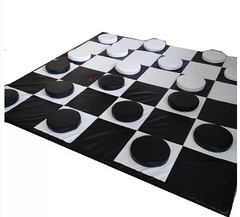 Developmental game set "MENTAL Checkers"
