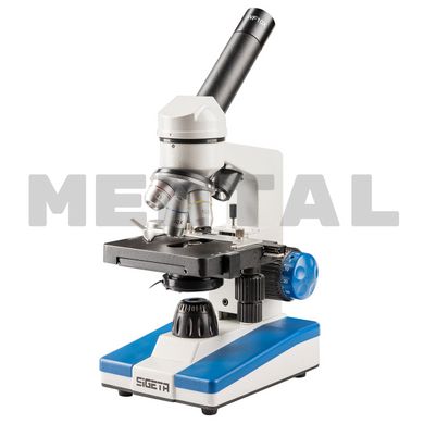 Microscope SIGETA UNITY 40x-400x LED Mono MENTAL