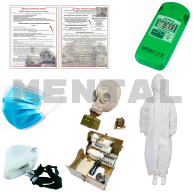 Set "Radiation and Chemical Safety"