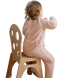 Children's wooden chair "Dixie" MENTAL