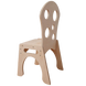 Children's wooden chair "Dixie" MENTAL