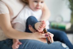Aromatherapy for children