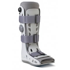 Pneumatic orthosis with pressure control Airselect Standart MENTAL
