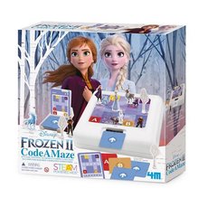 Набір для навчання дітей програмуванню Disney Frozen 2 Холодне серце 2