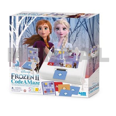 Набор для обучения детей программированию Disney Frozen 2 Холодное сердце 2