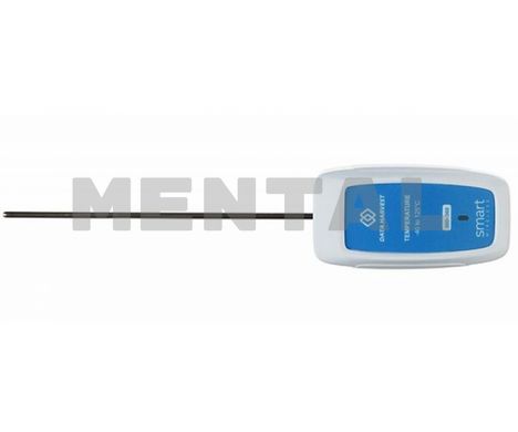 Wireless digital temperature sensor