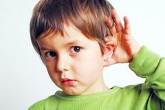 Порушення слуху