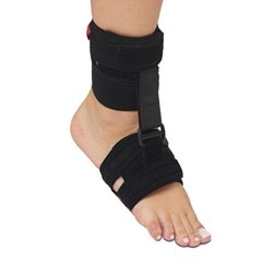 Supportive orthosis for "falling foot" Aurafix 411 MENTAL