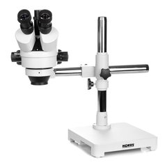 Мікроскоп KONUS CRYSTAL PRO 7x-45x STEREO MENTAL