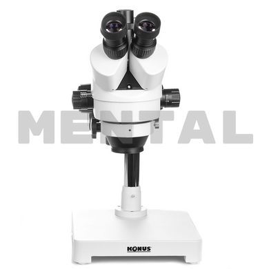 Microscope KONUS CRYSTAL PRO 7x-45x STEREO MENTAL