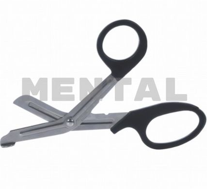 Tactical scissors for the paramedic