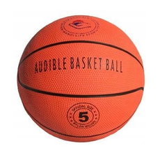 Баскетбольний м'яч для сліпих розмір 5