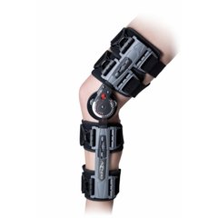 Functional orthosis with adjustable range of motion X-Act ROM Knee MENTAL