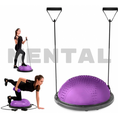 Balancing hemisphere MENTAL for fitness and gymnastics