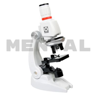 Дитячий мікроскоп KONUS KONUSTUDY-5 (100x, 400x, 1200x) (смартфон-адаптер) MENTAL