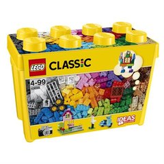 Конструктор LEGO Classic Коробка кубиків для творчості великого розміру MENTAL