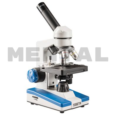Microscope SIGETA UNITY PRO 40x-640x LED Mono MENTAL