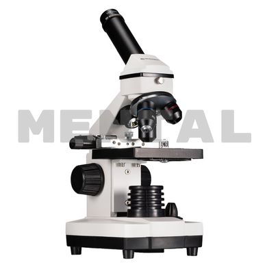 Мікроскоп BRESSER Biolux NV 20x-1280x MENTAL