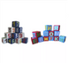 Розвиваючий ігровий набір кубики Маленький геній (22 елемента) MENTAL