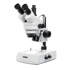 Мікроскоп KONUS CRYSTAL 7x-45x STEREO MENTAL