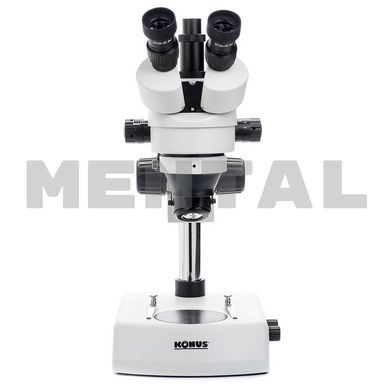Microscope KONUS CRYSTAL 7x-45x STEREO MENTAL